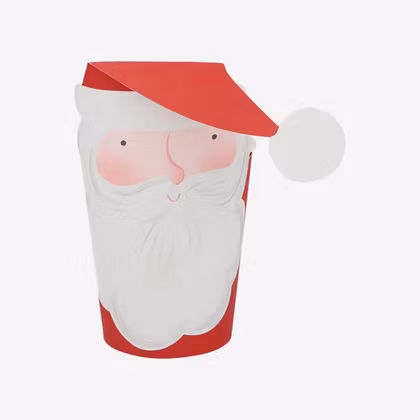 Muggar - Santa Claus
