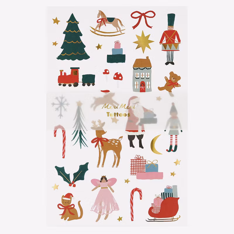Tatueringar - Christmas