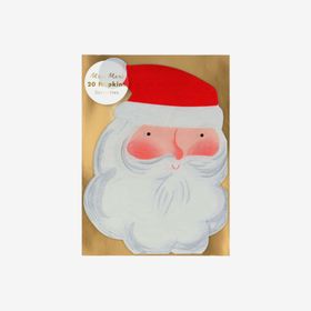Servetter - Jolly Santa
