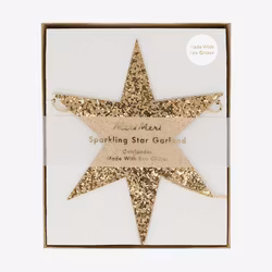 Girlang - Eco Glitter Stars