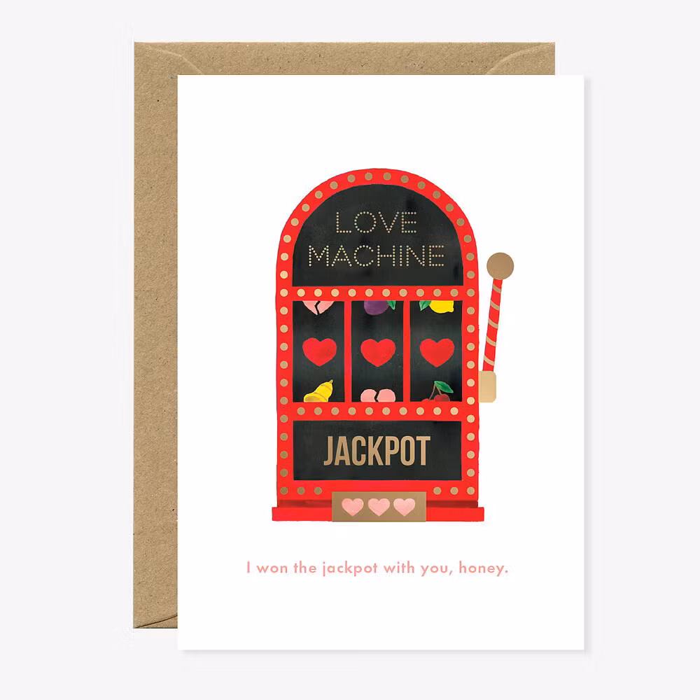 Kort - Jackpot
