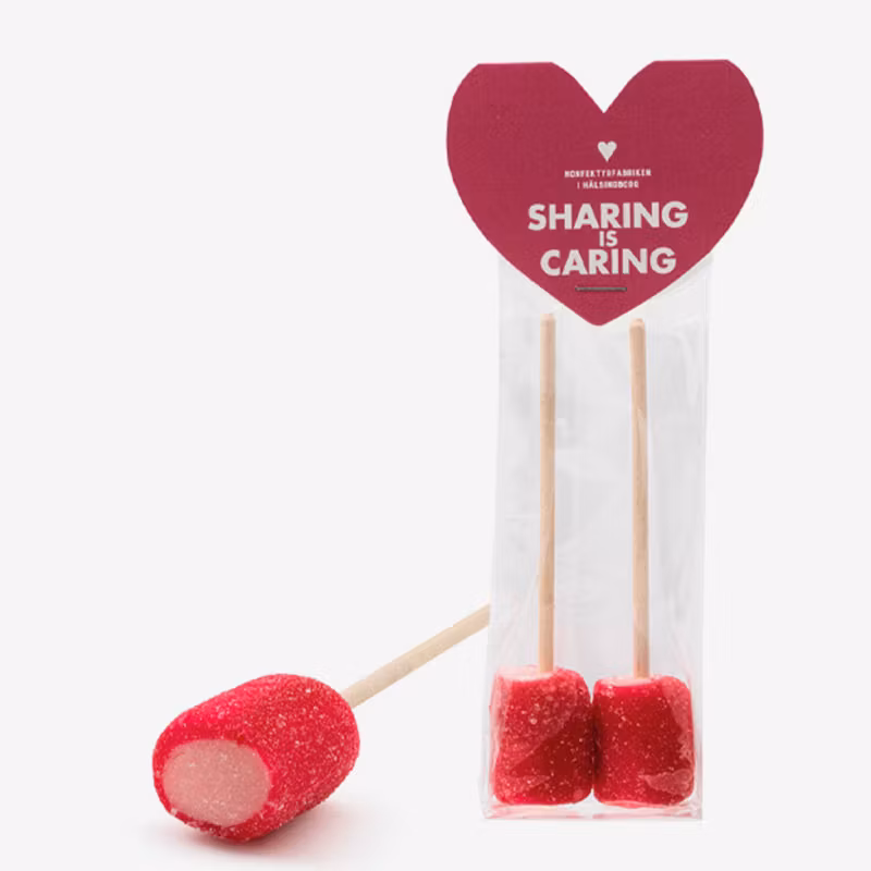 Godis - Sharing Is Caring