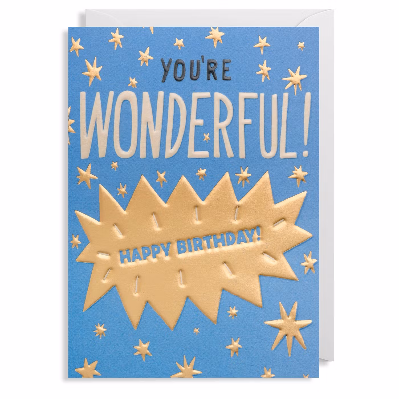 Kort -You´re Wonderful