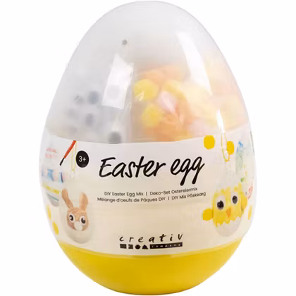 DIY pysselset - Påskägg
