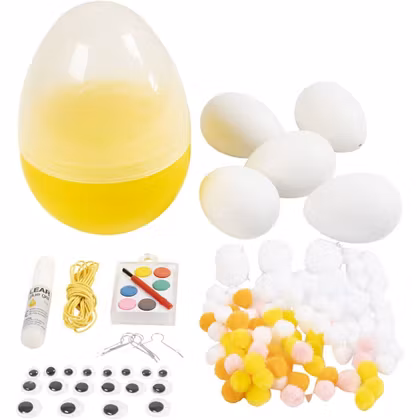 DIY pysselset - Påskägg