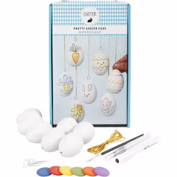 DIY - Vackra Påskägg
