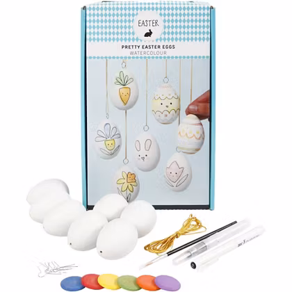 DIY - Vackra Påskägg