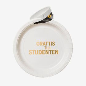 Tallrikar - Studentmössa