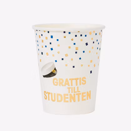 Muggar - Studentmössa