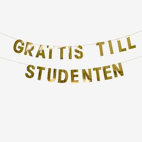 Guld Girlang Student