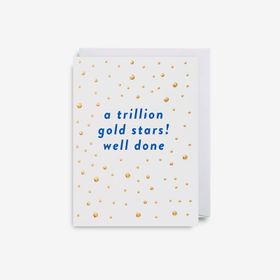 Kort - A Trillion Gold Stars!