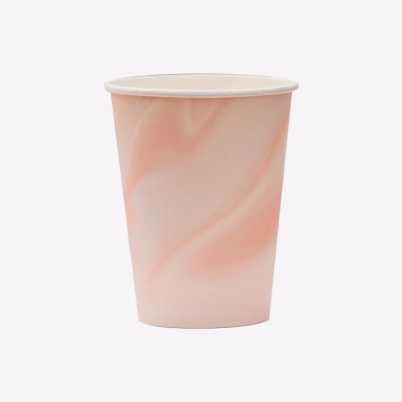 Muggar - Pink marble