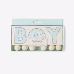 Girlang - It´s A Boy