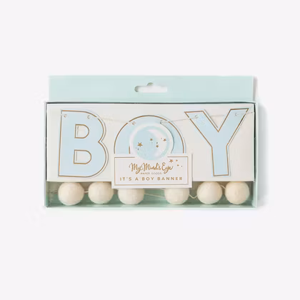 Girlang - It´s A Boy