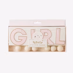 Girlang - It´s A Girl