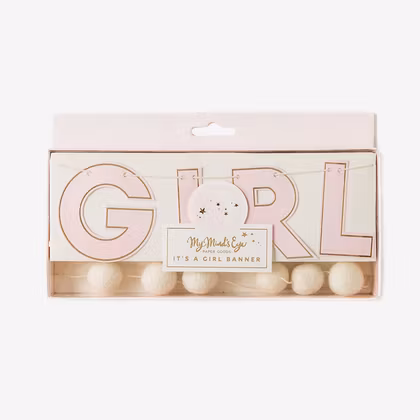 Girlang - It´s A Girl