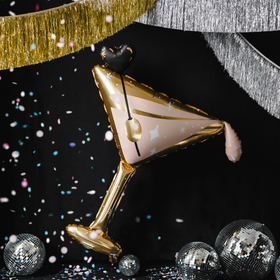 Folieballong - New Year Cocktail
