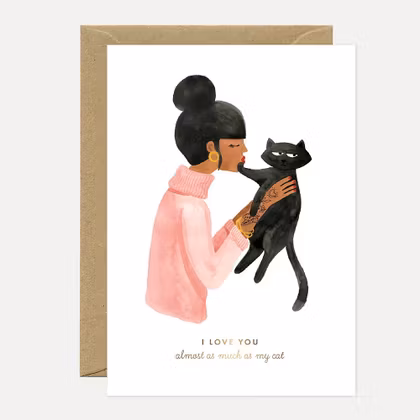 Kort - As much as my cat