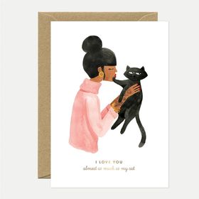 Kort - As much as my cat