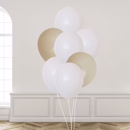 Ballongbukett - Boho Romance