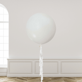 Jätteballong - Wedding Bliss