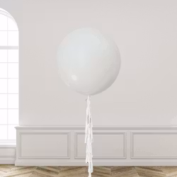 Jätteballong - Wedding Bliss