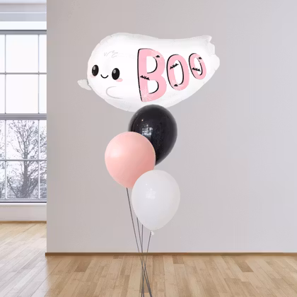 Ballongbukett - Halloween - Bootiful Balloons