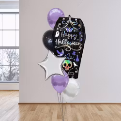 Ballongbukett - Halloween - Fright Night