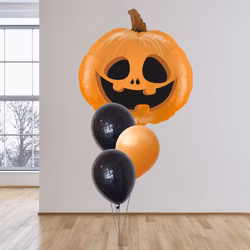 Ballongbukett - Halloween - Pumpkin Party