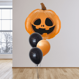 Ballongbukett - Halloween - Pumpkin Party