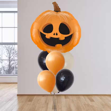Ballongbukett - Halloween - Pumpkin Perfection