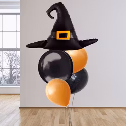 Ballongbukett - Halloween - Wicked Fun