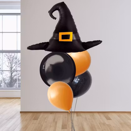 Ballongbukett - Halloween - Wicked Fun