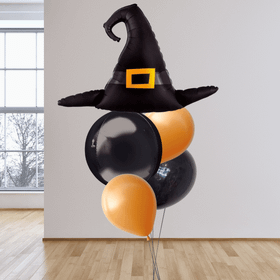 Ballongbukett - Halloween - Wicked Fun