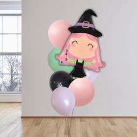 Ballongbukett - Halloween - Witchy Whimsy