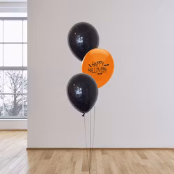 Ballongbukett - Halloween - Eerie Elegance