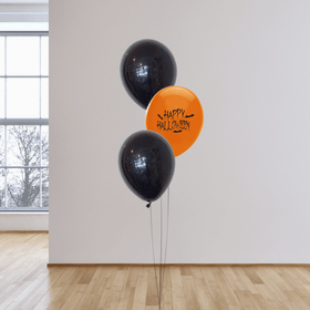 Ballongbukett - Halloween - Eerie Elegance