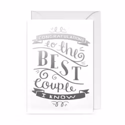 Kort - Best Couple