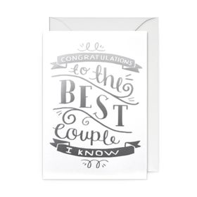 Kort - Best Couple
