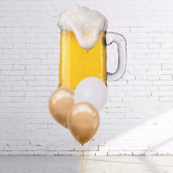 Ballongbukett - Fars dag - Cheers to Dad