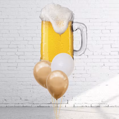 Ballongbukett - Fars dag - Cheers to Dad