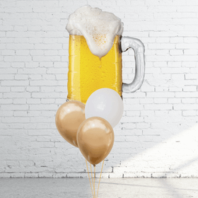 Ballongbukett - Fars dag - Cheers to Dad