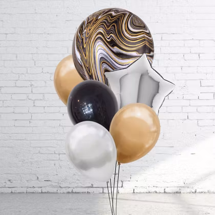 Ballongbukett - Fars dag - Dad's Big Day