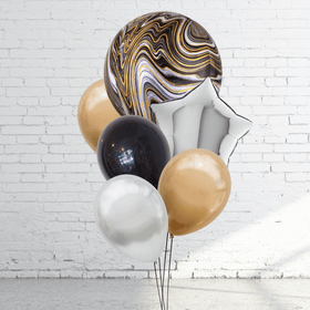 Ballongbukett - Fars dag - Dad's Big Day
