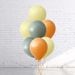 Ballongbukett - Fars dag - Papa Extraordinaire