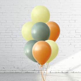 Ballongbukett - Fars dag - Papa Extraordinaire
