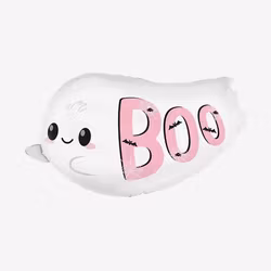 Folieballong - Halloween - Chubby Ghost