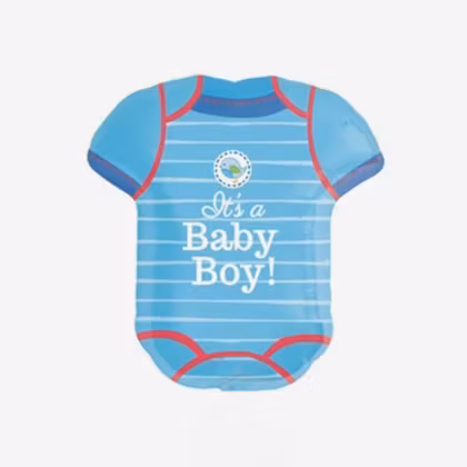 Folieballong - It's a Baby Boy