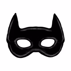 Folieballong - Batman