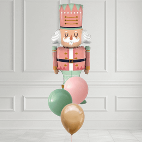 Ballongbukett - Jul - Nutcracker Magic